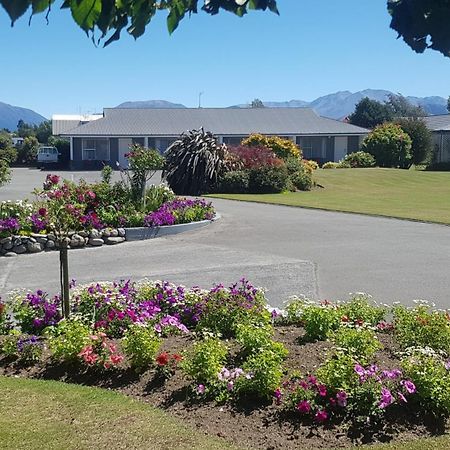 Mount Hutt Motels Methven Exteriér fotografie