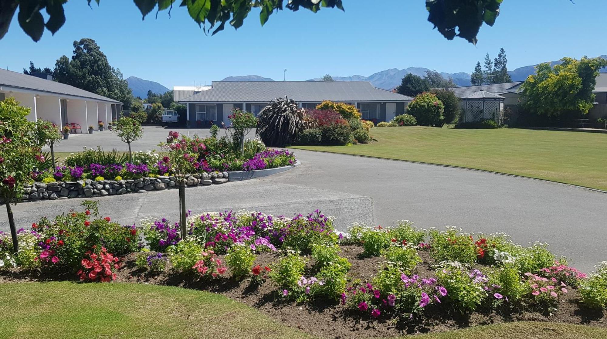 Mount Hutt Motels Methven Exteriér fotografie