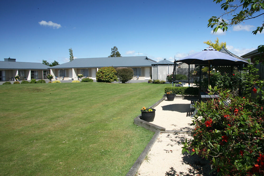 Mount Hutt Motels Methven Exteriér fotografie